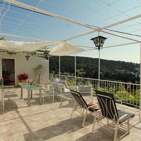 Apartments Cervelin Lopud Dış mekan fotoğraf
