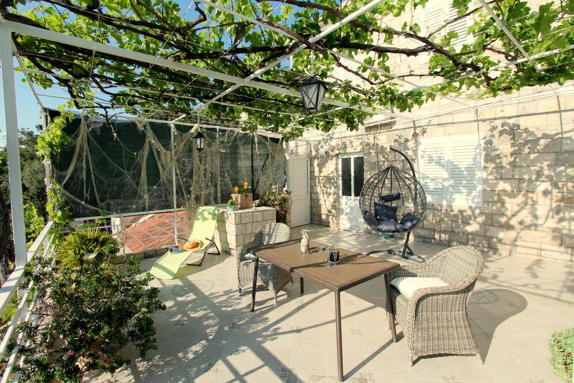 Apartments Cervelin Lopud Dış mekan fotoğraf