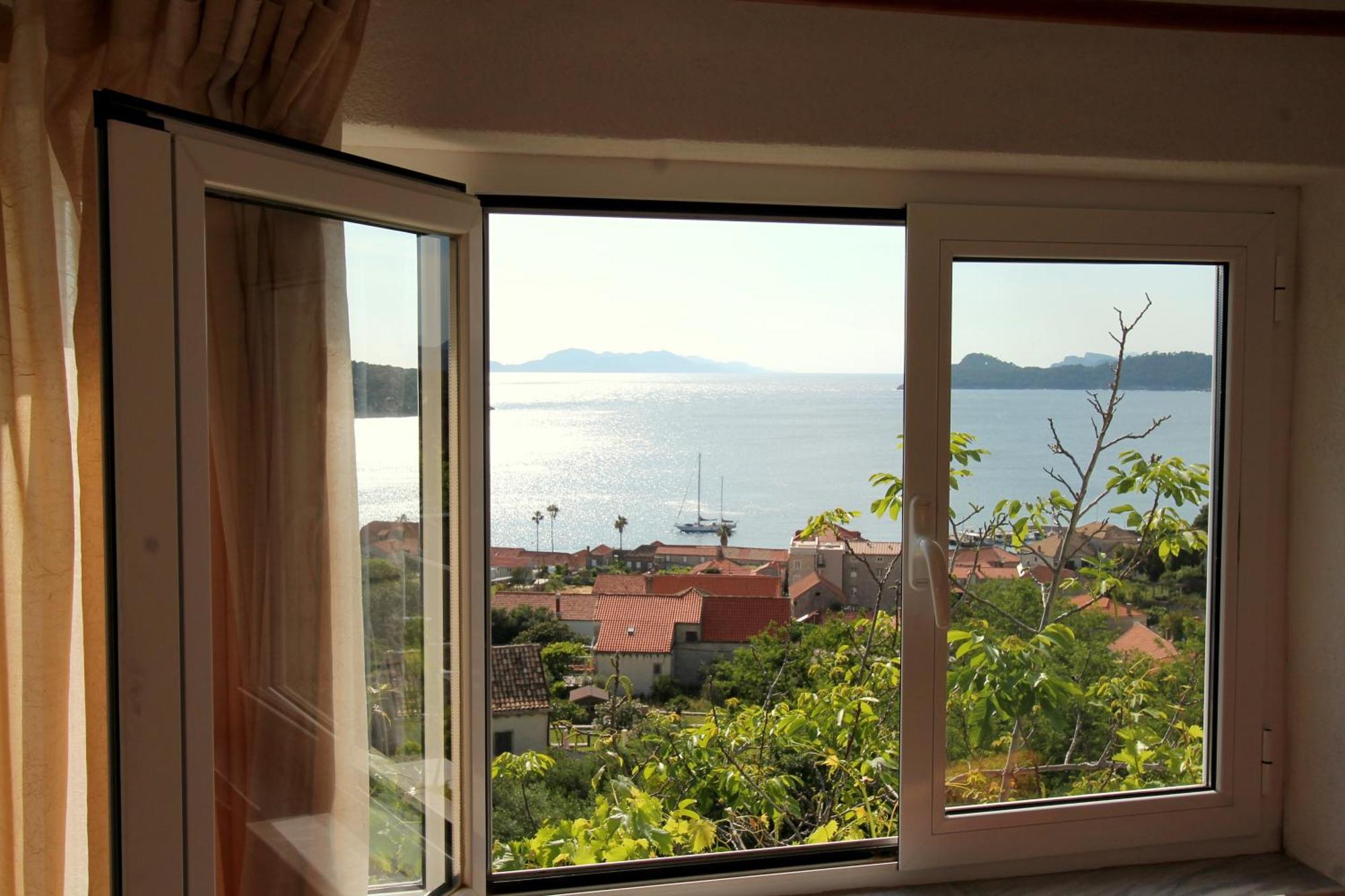Apartments Cervelin Lopud Dış mekan fotoğraf