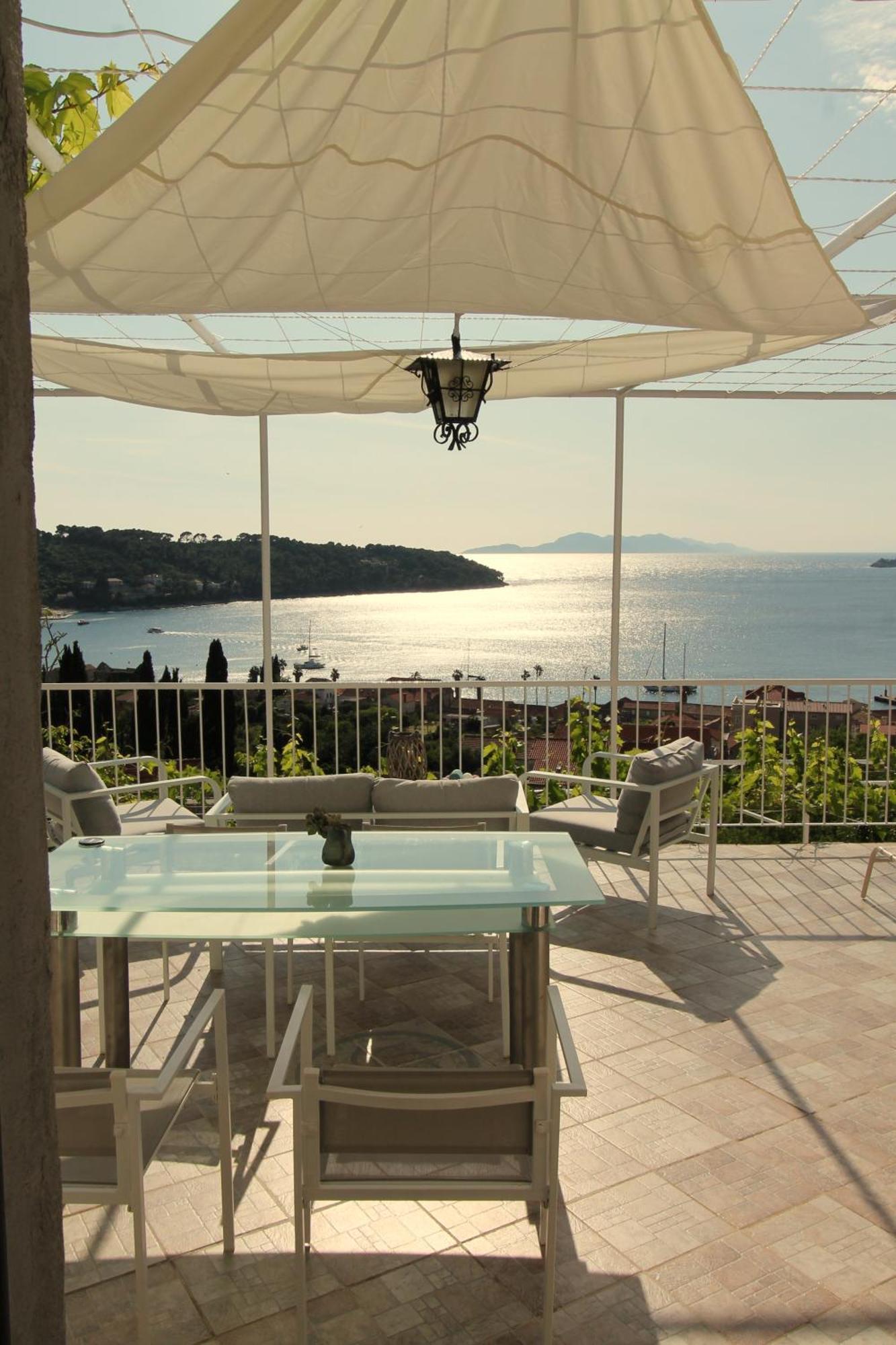 Apartments Cervelin Lopud Dış mekan fotoğraf