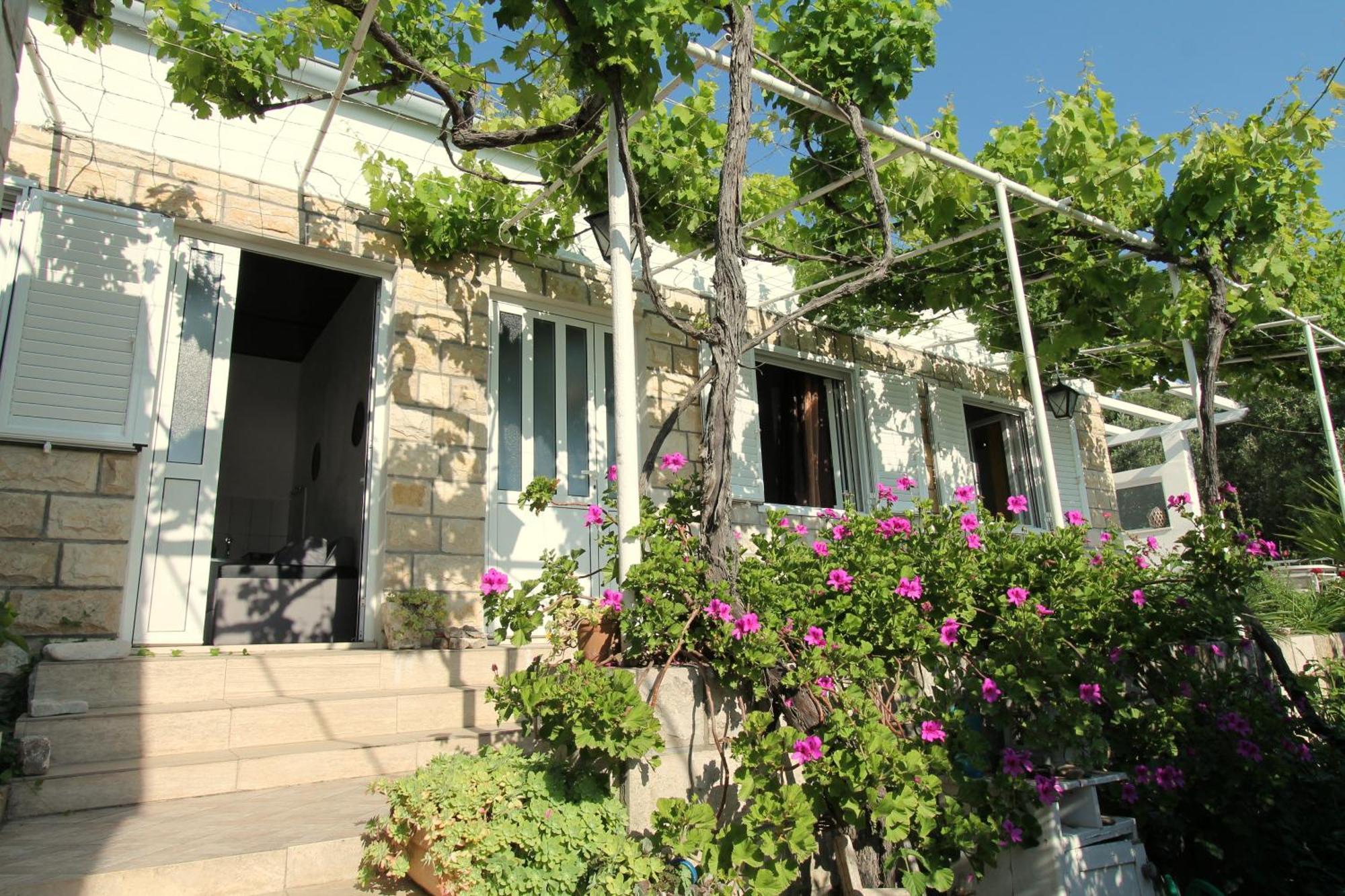 Apartments Cervelin Lopud Dış mekan fotoğraf