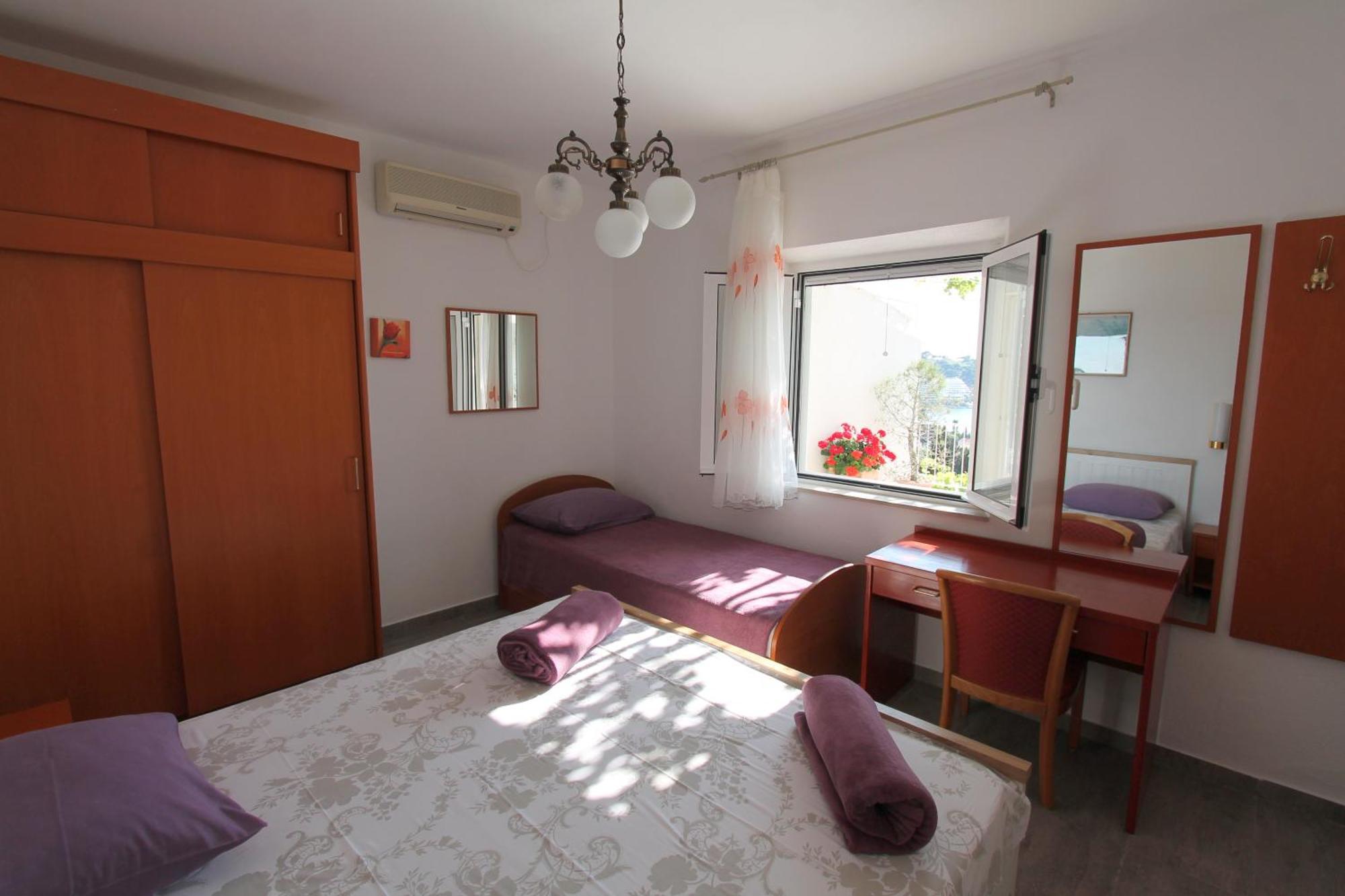 Apartments Cervelin Lopud Dış mekan fotoğraf