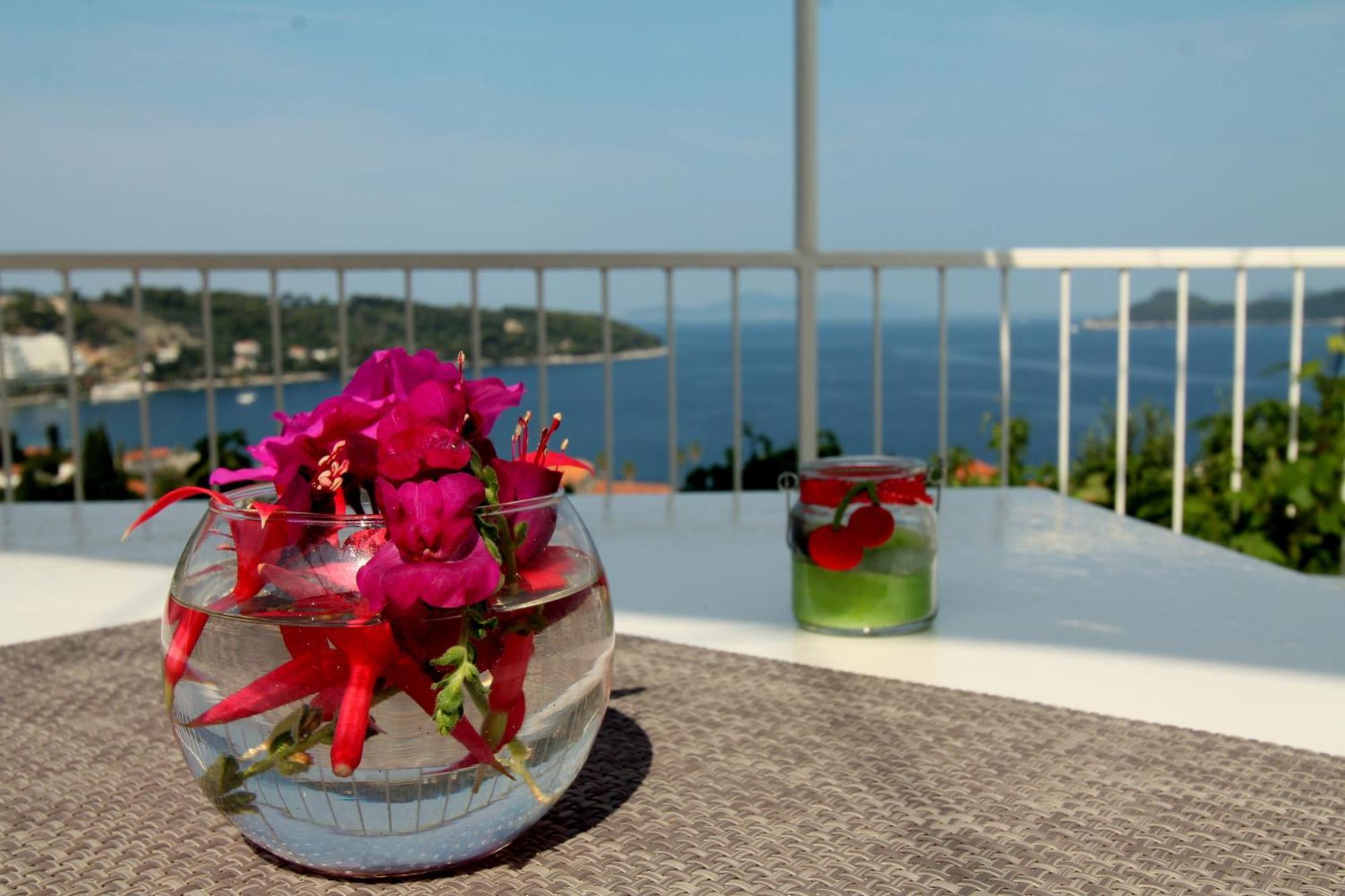 Apartments Cervelin Lopud Dış mekan fotoğraf