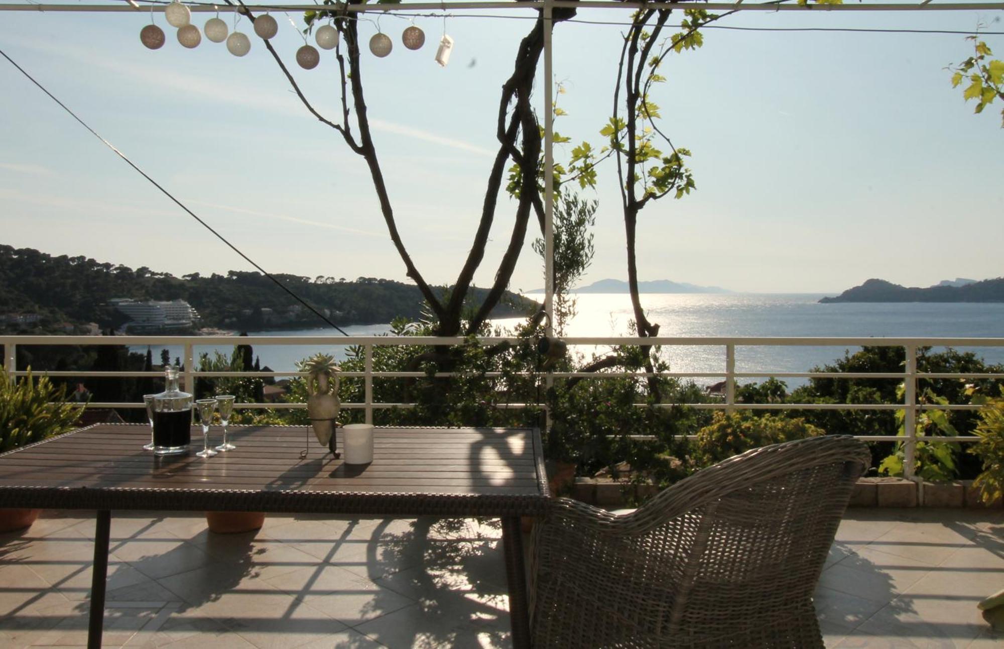 Apartments Cervelin Lopud Oda fotoğraf
