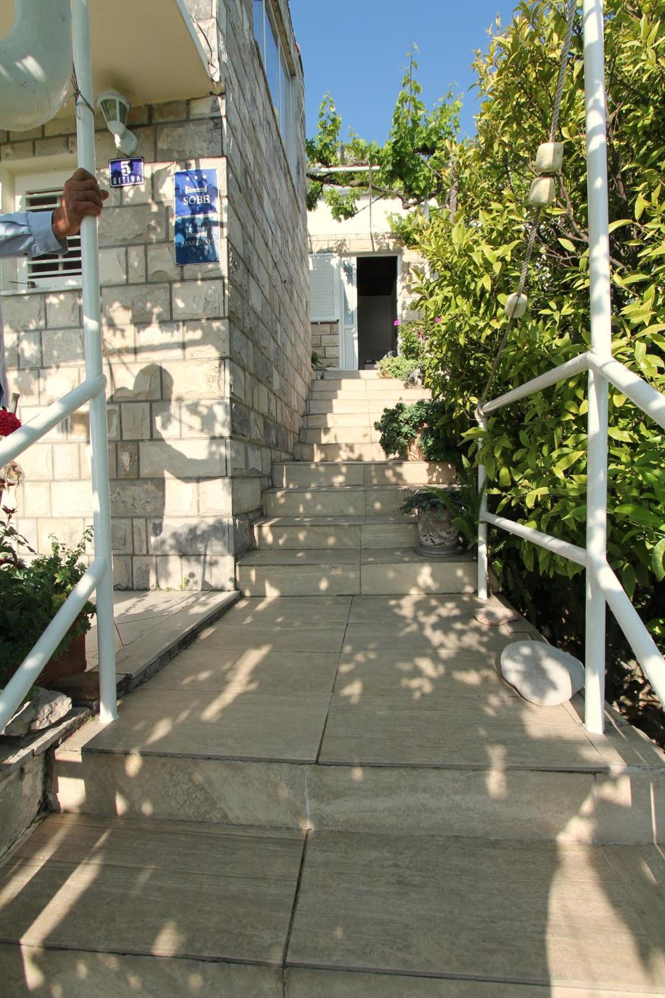 Apartments Cervelin Lopud Dış mekan fotoğraf