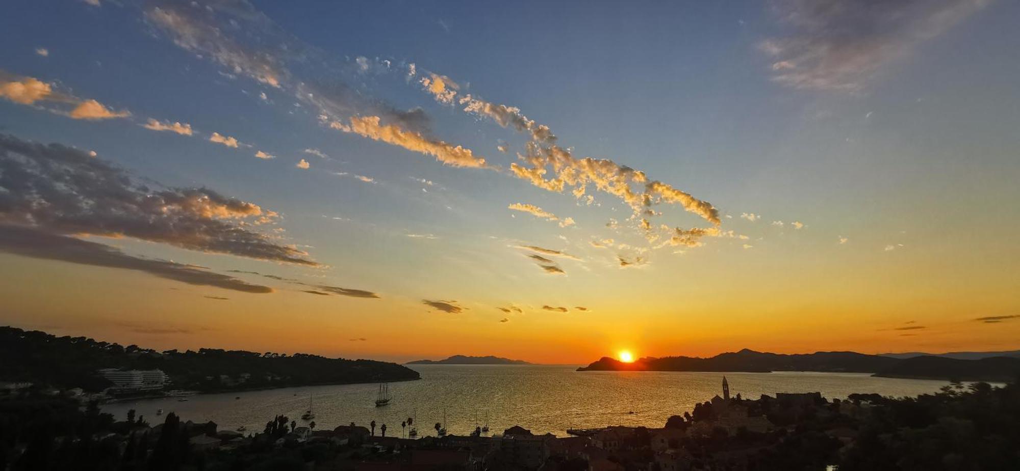 Apartments Cervelin Lopud Dış mekan fotoğraf