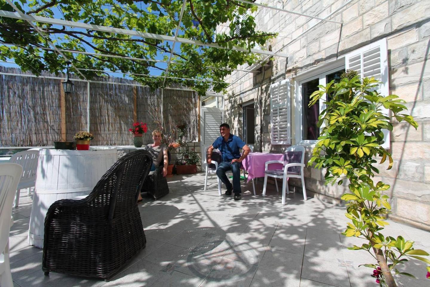 Apartments Cervelin Lopud Dış mekan fotoğraf
