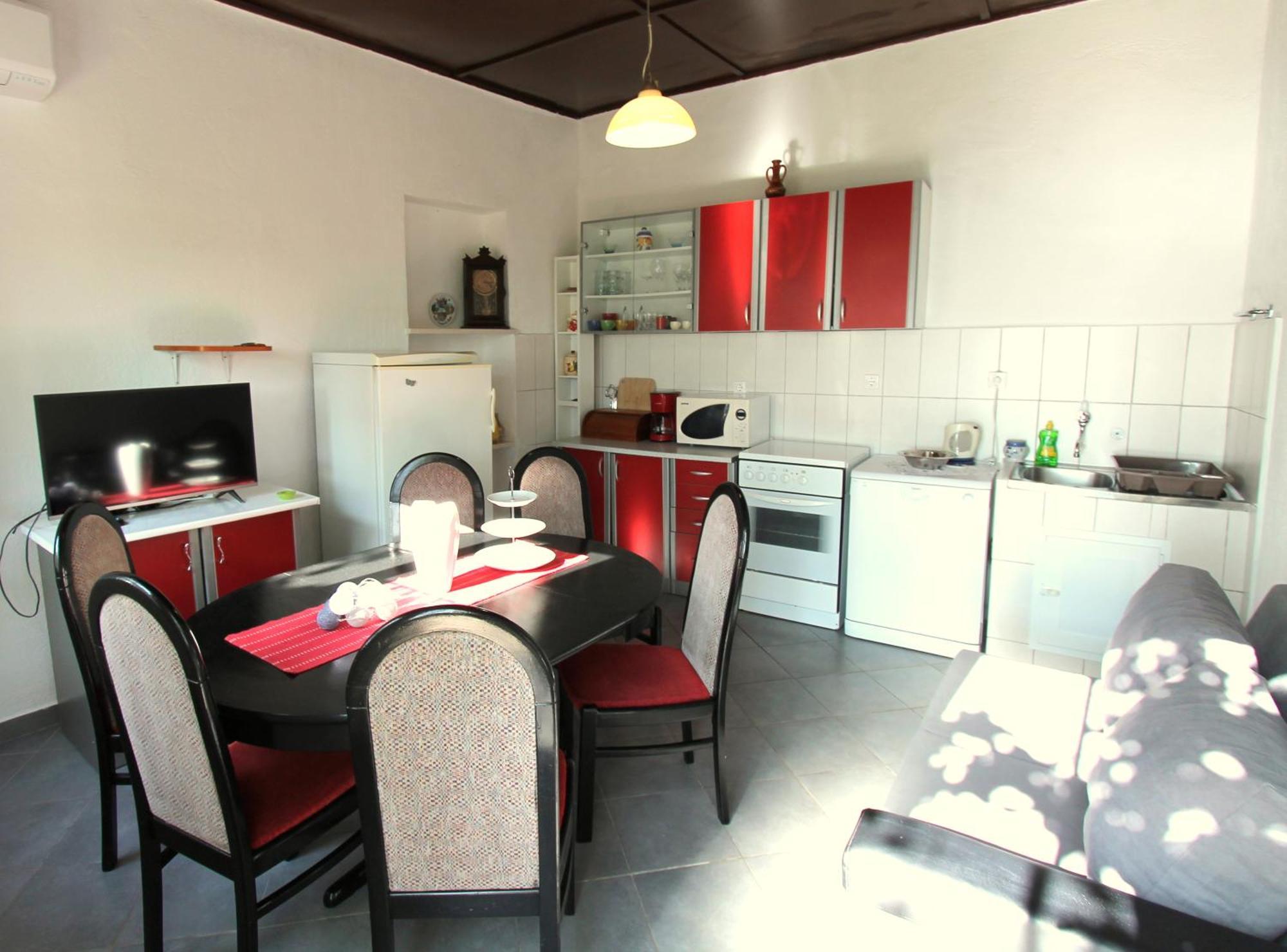 Apartments Cervelin Lopud Dış mekan fotoğraf