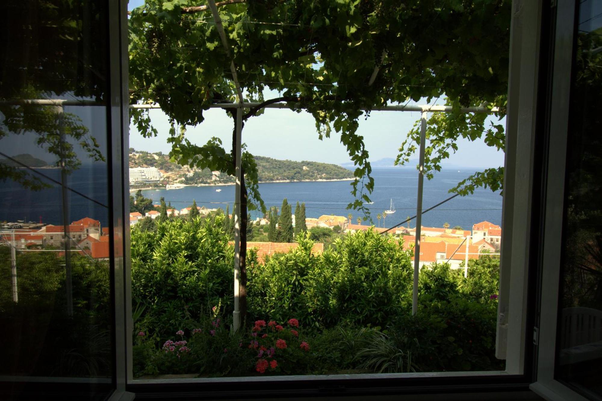 Apartments Cervelin Lopud Dış mekan fotoğraf
