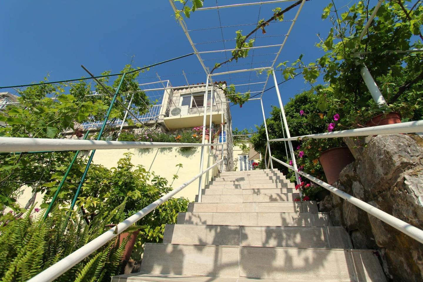 Apartments Cervelin Lopud Dış mekan fotoğraf