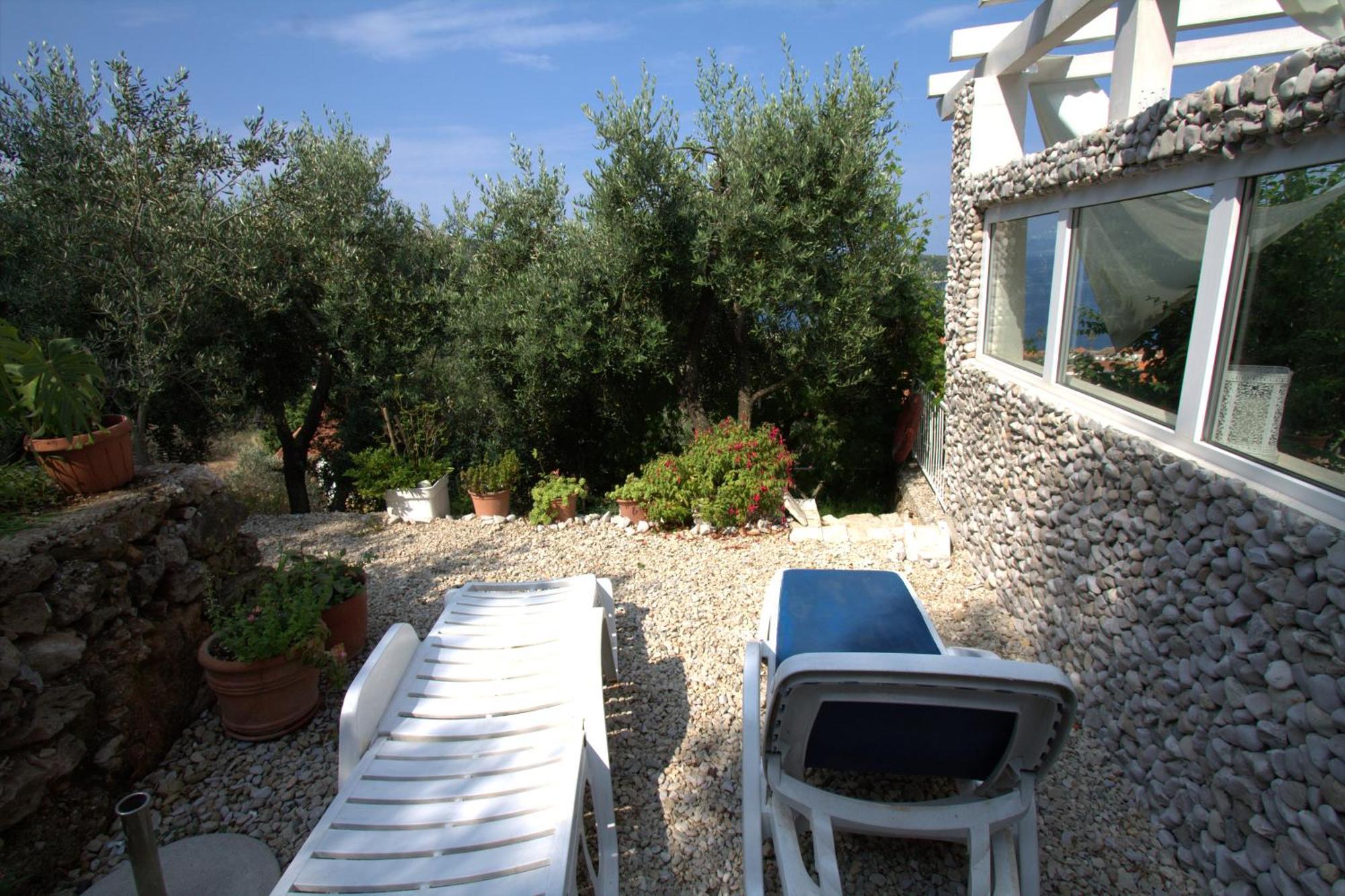 Apartments Cervelin Lopud Dış mekan fotoğraf